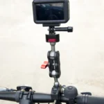 Action Camera 1/4 Metal Adapter Quick Release Mount - Image 9