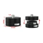 Action Camera Quick Release Adapter Tripod Accessories - Image 7