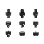 Action Camera Quick Release Adapter Tripod Accessories - Image 2