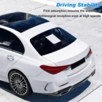 For Starlink Mini Car Metal Suction Cup Holder - Image 2