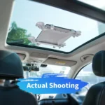 For Starlink Mini Car Sunroof Front Window Rear Window Glass Suction Cup Bracket - Image 7