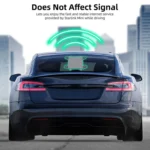 For Starlink Mini Car Sunroof Front Window Rear Window Glass Suction Cup Bracket - Image 8