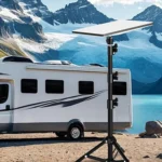 For Starlink Mini Bracket Gimbal Adapter - Image 11