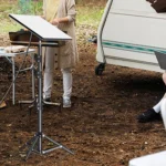 For Starlink Mini Bracket Gimbal Adapter - Image 12