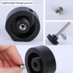 For Starlink Mini Bracket Gimbal Adapter - Image 5