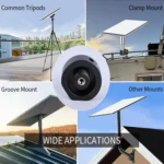 For Starlink Mini Bracket Gimbal Adapter - Image 8