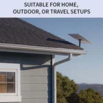 For Starlink Mini Bracket Gimbal Adapter - Image 9