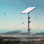 For Starlink Mini Bracket Gimbal Adapter - Image 10