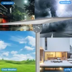 For Starlink V4 / Gen 3 Outdoor Bracket With Ground Plug Adapter - Image 6