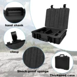 For Starlink Mini Handheld ABS Storage Box - Image 5