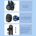 Car Air Outlet Bracket Base - Image 3