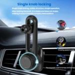 Car Air Outlet Bracket Base - Image 6