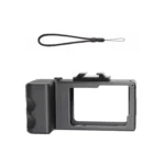 Street Vlogging Handle For GoPro HERO13 Black / 12 Black / 11 Black / 10 Black / 9 Black - Image 2