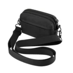 For Fuji X100VI/Canon PowerShot SX740 HS/Ricoh GR Il Digital Camera Storage Shoulder Strap Bag - Image 2