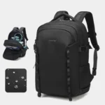 Large Capacity Sports & Travel Backpack 15.6 Inch Lightweight Business Laptop Bag