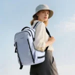 Large Capacity Sports & Travel Backpack 15.6 Inch Lightweight Business Laptop Bag - Image 2