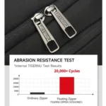 Large Capacity Sports & Travel Backpack 15.6 Inch Lightweight Business Laptop Bag - Image 7