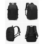 Large Capacity Sports & Travel Backpack 15.6 Inch Lightweight Business Laptop Bag - Image 9