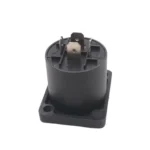 2pcs Speaker Ohm Socket Four-core Plug With Iron Piece - Image 4