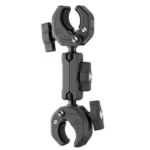 For Insta360, DJI, GoPro Cameras Metal Arm Clamp Holder Cycling Clamp Bracket