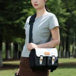 Single Shoulder Camera Bag Multifunctional Photography Bag - Image 2