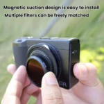 For Panasonic LX10 / Ricoh GR / Canon G7X / Sony ZV-1 Camera Filter - Image 4