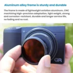 For Panasonic LX10 / Ricoh GR / Canon G7X / Sony ZV-1 Camera Filter - Image 6