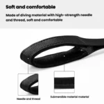 Soft Comfortable Portable Camera Wrist Strap Non-Slip Shock-Resistant Universal Camera Accessory - Image 3