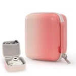 Cwatcun D218 Large Handheld Instant Camera Bag Portable Lightweight CCD Storage Bag