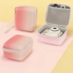 Cwatcun D218 Large Handheld Instant Camera Bag Portable Lightweight CCD Storage Bag - Image 2