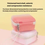 Cwatcun D218 Large Handheld Instant Camera Bag Portable Lightweight CCD Storage Bag - Image 4