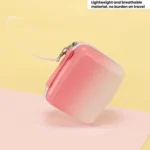 Cwatcun D218 Large Handheld Instant Camera Bag Portable Lightweight CCD Storage Bag - Image 5