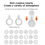 Adjustable Focus DIY Optical Snoot for Bowens Mount Flash Conical Lens Photography Light Modifier - Image 9