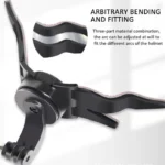 360-degree Rotatable Helmet Chin Mount for GoPro HERO/Insta360/DJI Osmo Action POV Camera Mount - Image 6