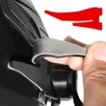 360-degree Rotatable Helmet Chin Mount for GoPro HERO/Insta360/DJI Osmo Action POV Camera Mount - Image 7