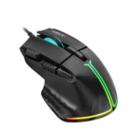 IMICE T50 8 Keys 12800DPI Wired Gaming Mouse With Adjustable DPI And RGB Lighting - Image 2