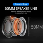 Glowing Headphones Computer Esports Wired Gaming Headset With Microphone - Image 4