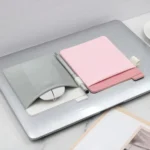 Wireless Mouse Bag Back Patch Card Bag For Mouse Storage - Image 3