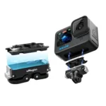 aMagisn Magnetic Quick Release Adapter for GoPro HERO13/12/11/10/9/8/11 Mini/MAX - Image 2