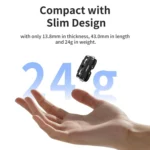 aMagisn Magnetic Quick Release Adapter for GoPro HERO13/12/11/10/9/8/11 Mini/MAX - Image 6