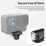 aMagisn Magnetic Quick Release Adapter for GoPro HERO13/12/11/10/9/8/11 Mini/MAX - Image 7