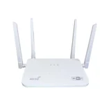 4G Wireless Plug Card Router LTE 4G Hotspot Mobile Router, EU Plug