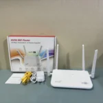 4G Wireless Plug Card Router LTE 4G Hotspot Mobile Router, EU Plug - Image 8