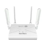4G/5G WiFi Router Portable Plug Card Wireless Hotspot, EU Plug