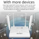 4G/5G WiFi Router Portable Plug Card Wireless Hotspot, EU Plug - Image 4