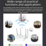 4G/5G WiFi Router Portable Plug Card Wireless Hotspot, EU Plug - Image 7