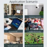 4G/5G WiFi Router Portable Plug Card Wireless Hotspot, EU Plug - Image 10