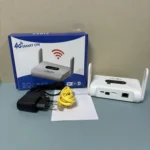 European/Asian /African Edition 4G Mini CPE Wireless SIM Card Router Portable WiFi Hotspot, EU Plug - Image 8