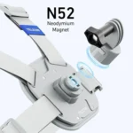 TELESIN S2-CGP-01GY Universal Action Camera Chest Belt Bracket Quick Release Chest Strap Mount - Image 6