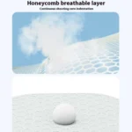 TELESIN S2-CGP-01GY Universal Action Camera Chest Belt Bracket Quick Release Chest Strap Mount - Image 8